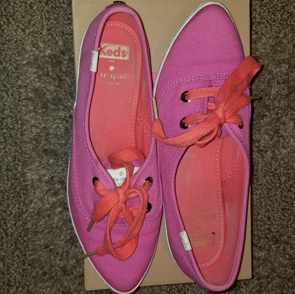 Kate Spade sneakers